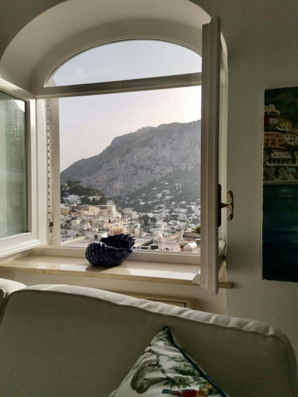 Roof Top Belvedere Capri Kültér fotó